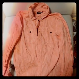 Express button up